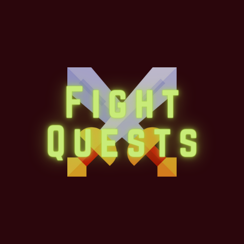 Fight Quests Logo